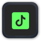tik tok icon
